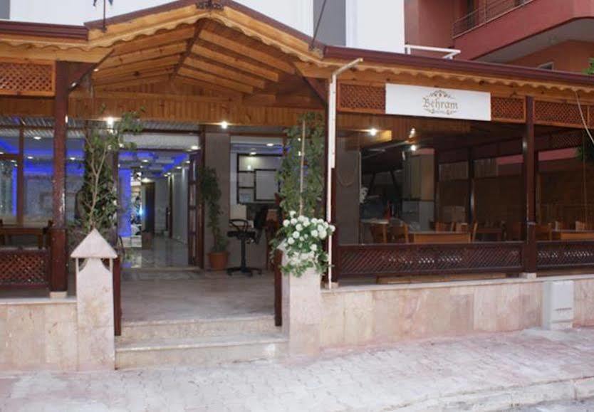 Behram Hotel Antalya Zewnętrze zdjęcie